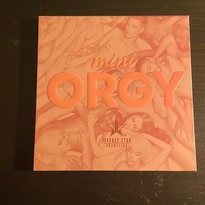 Jeffree star mini orgy